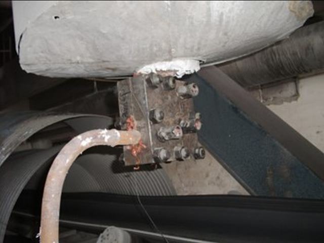 On line Leak Sealing Cases